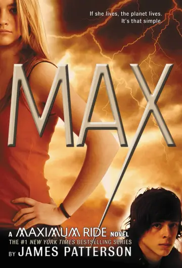 Cover of Max