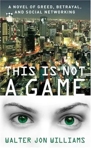 Cover of This Is Not a Game