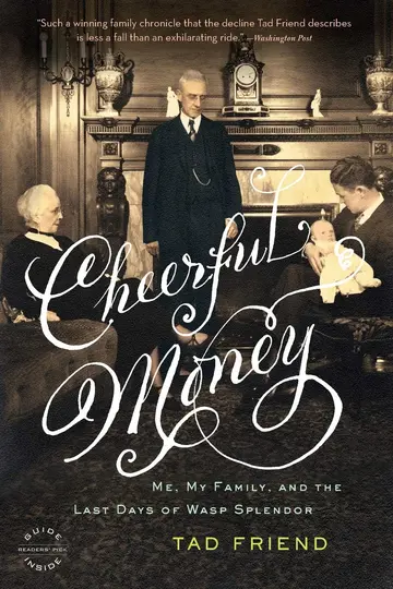 Cover of Cheerful Money