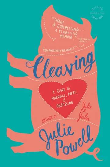 Cover of Cleaving