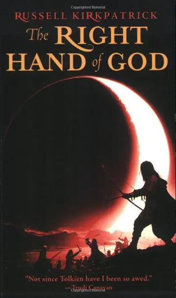 Cover of The Right Hand of God