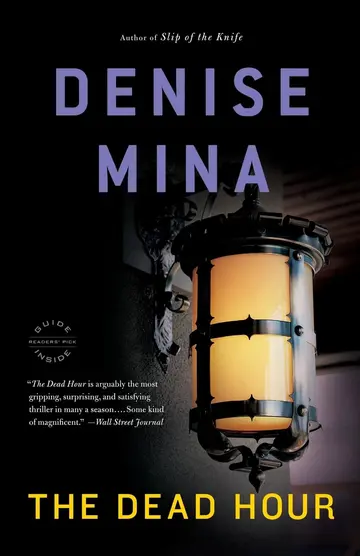 Cover of The Dead Hour