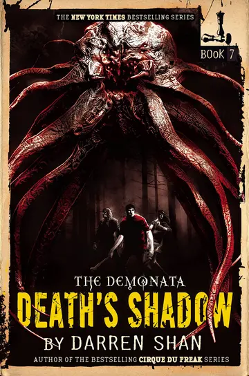 Cover of The Demonata #7