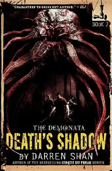 Cover of The Demonata #7