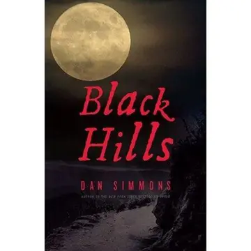 Cover of Black Hills