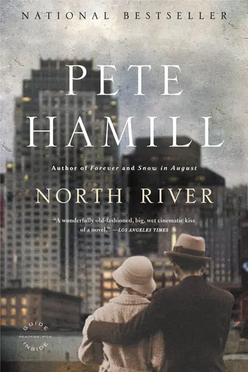 Cover of North River