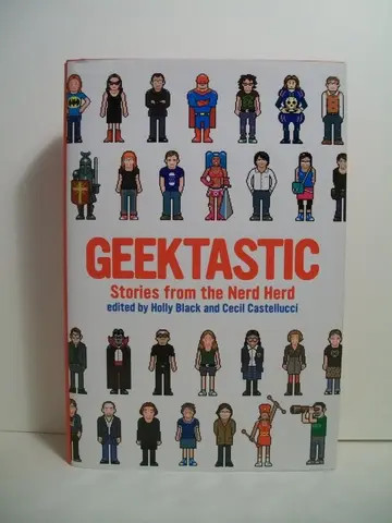 Cover of Geektastic