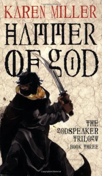 Cover of Hammer of God