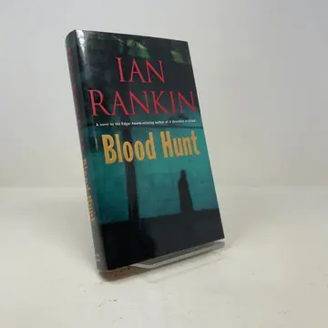 Cover of Blood Hunt