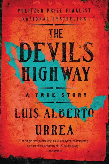 Cover of The Devil's Highway