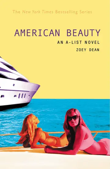 Cover of The A-List #7