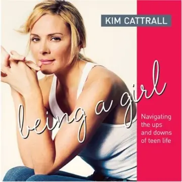 Cover of Being a Girl