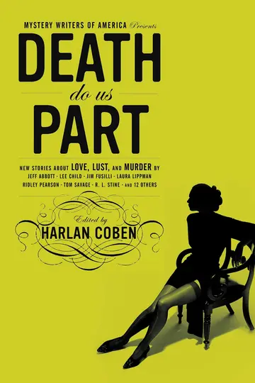 Cover of Mystery Writers of America Presents Death Do Us Part