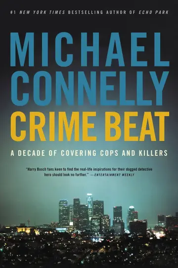 Cover of Crime Beat