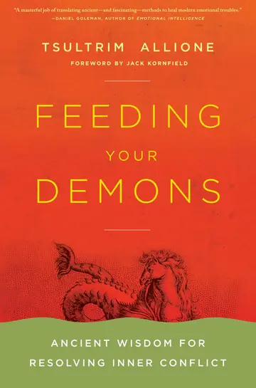 Cover of Feeding Your Demons