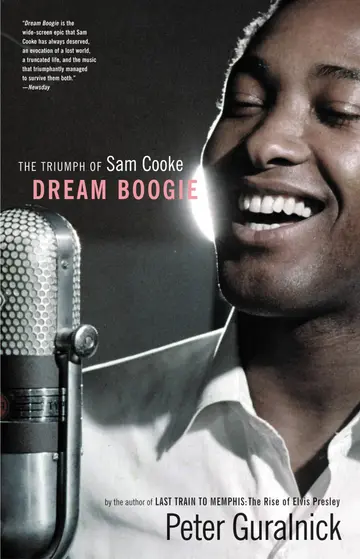 Cover of Dream Boogie