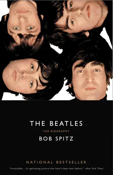 Cover of The Beatles