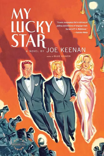 Cover of My Lucky Star