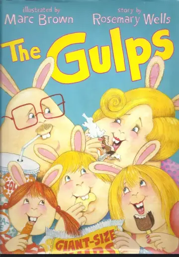 Cover of The Gulps