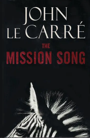 Cover of The Mission Song