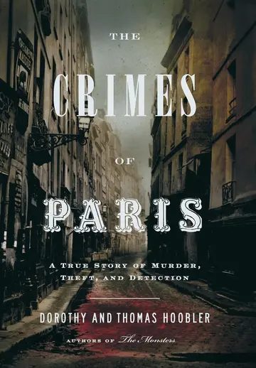 Cover of The Crimes of Paris