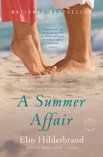 Cover of A Summer Affair