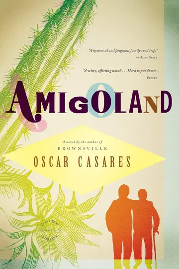 Cover of Amigoland