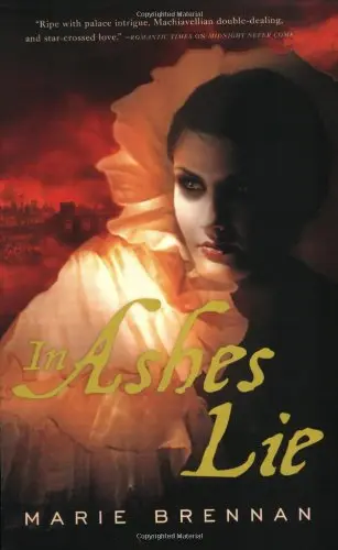 Cover of In Ashes Lie
