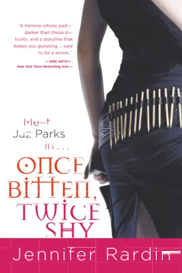 Cover of Once Bitten, Twice Shy