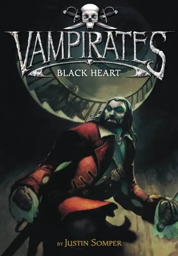 Cover of Vampirates 4