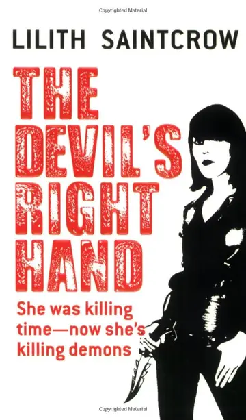 Cover of The Devil's Right Hand