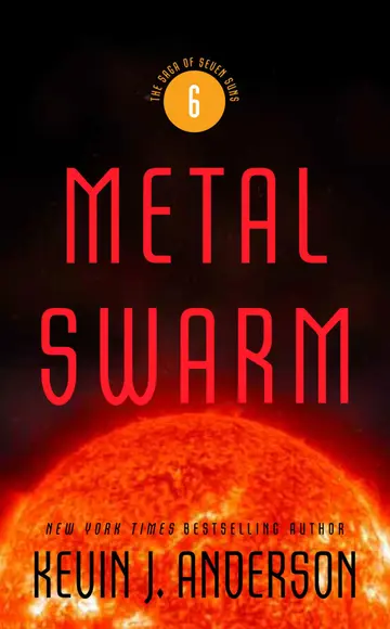 Cover of Metal Swarm