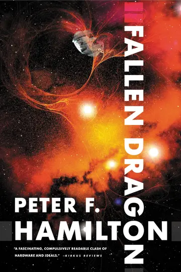 Cover of Fallen Dragon