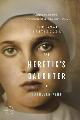 Cover of The Heretic's Daughter