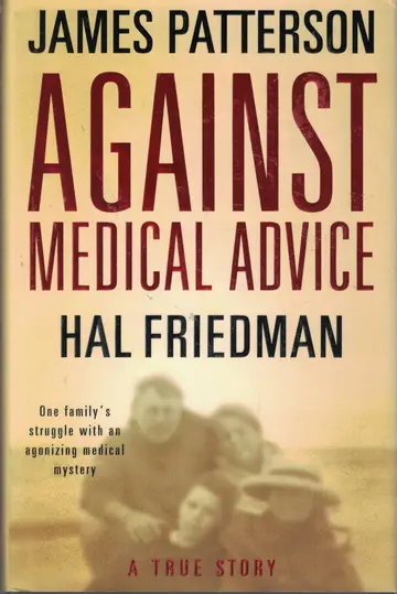 Cover of Against Medical Advice