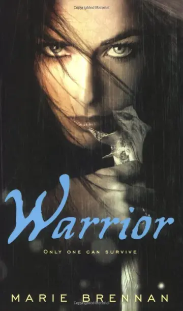 Cover of Warrior