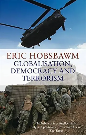 Cover of Globalisation Democracy and Terrororism