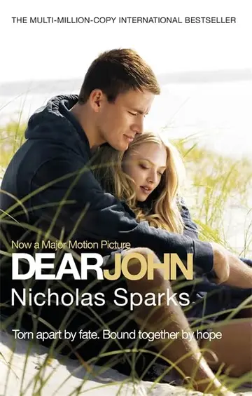 Cover of Dear John