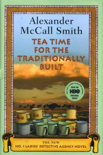Cover of Tea Time for the Traditionally Built