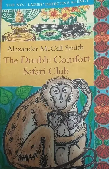 Cover of The Double Comfort Safari Club