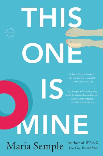 Cover of This One Is Mine