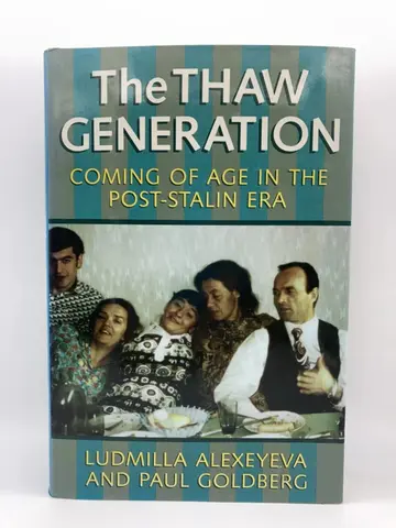 Cover of Thaw Generation