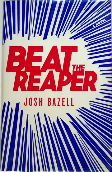 Cover of Beat the Reaper