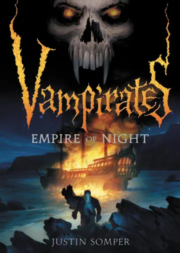 Cover of Vampirates 5