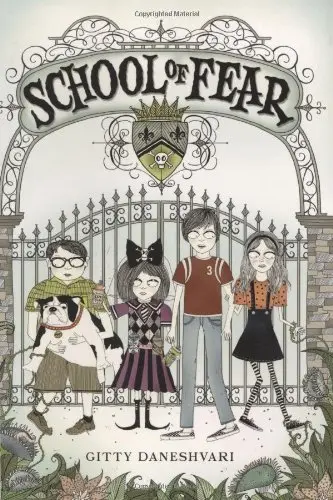Cover of School of Fear