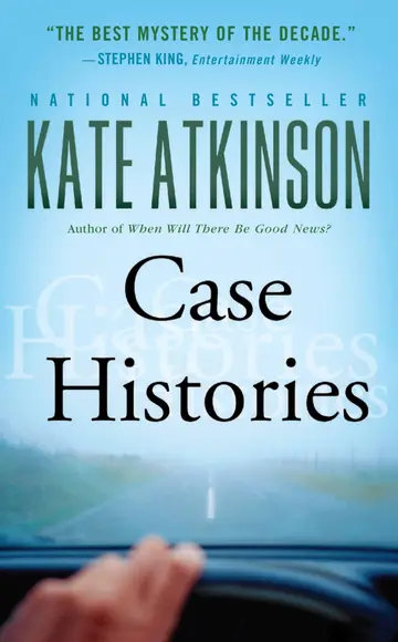 Cover of Case Histories