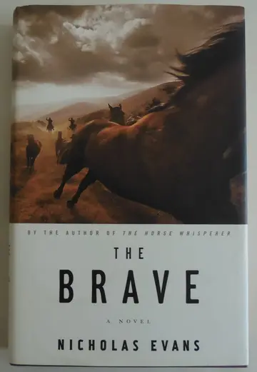 Cover of The Brave