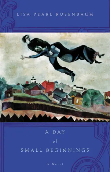 Cover of A Day of Small Beginnings