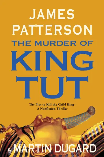 Cover of The Murder of King Tut