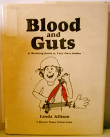 Cover of Blood and guts